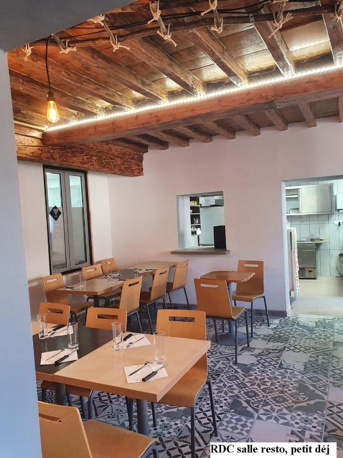 Au Bol D'Air Acomodação com café da manhã Saint-Appolinaire  Exterior foto