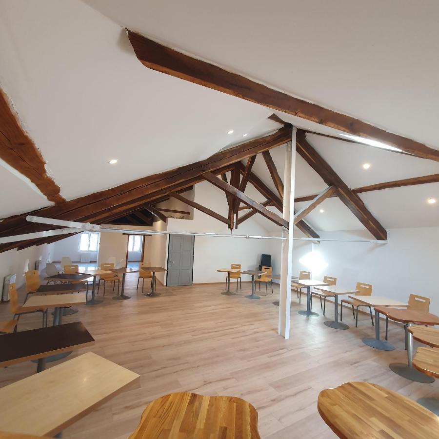 Au Bol D'Air Acomodação com café da manhã Saint-Appolinaire  Exterior foto