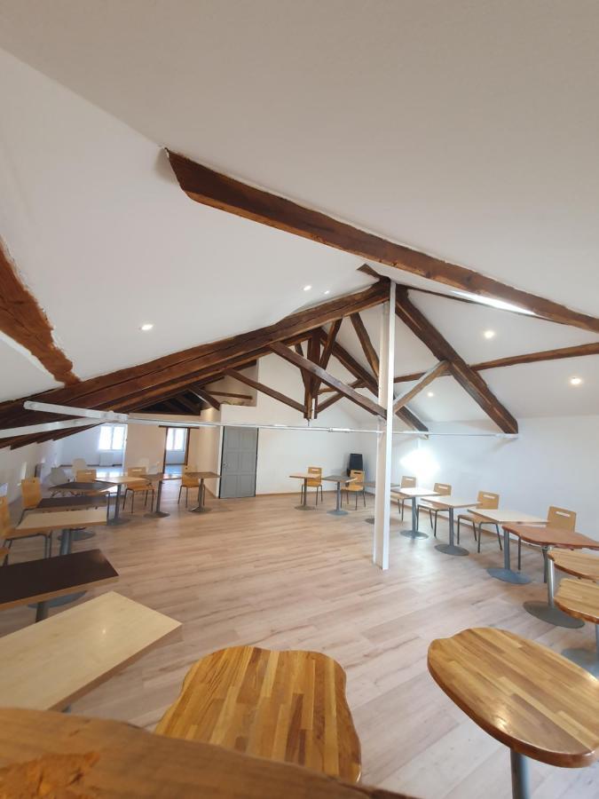 Au Bol D'Air Acomodação com café da manhã Saint-Appolinaire  Exterior foto